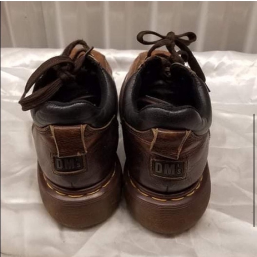 Y2K DR.MARTENS MADE IN ENGLAND UNISEX - Picture 10 of 12